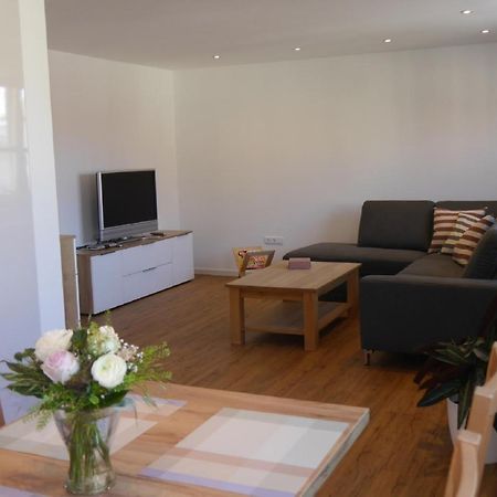 Ferienwohnung Rosenberger Kolitzheim Eksteriør billede